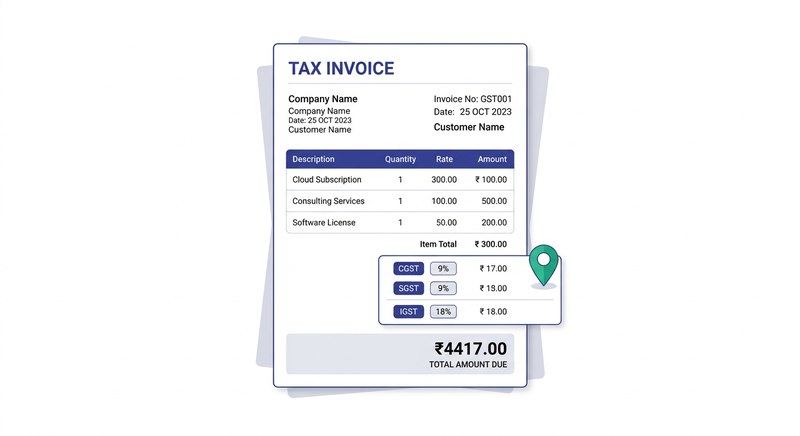 Billing &amp; documents