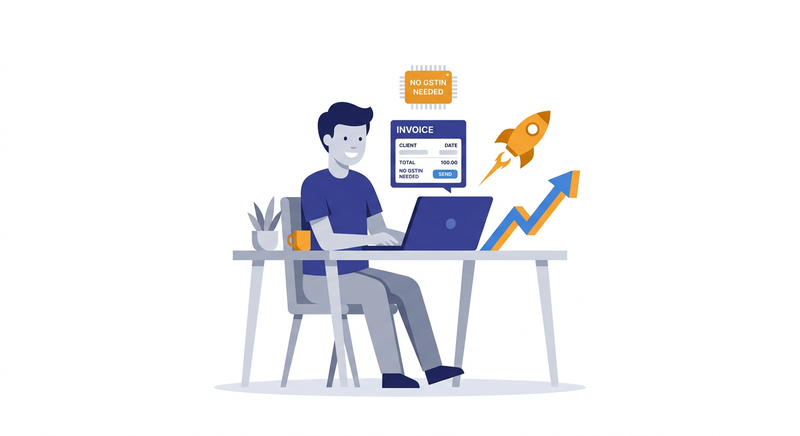 For freelancers and new businesses